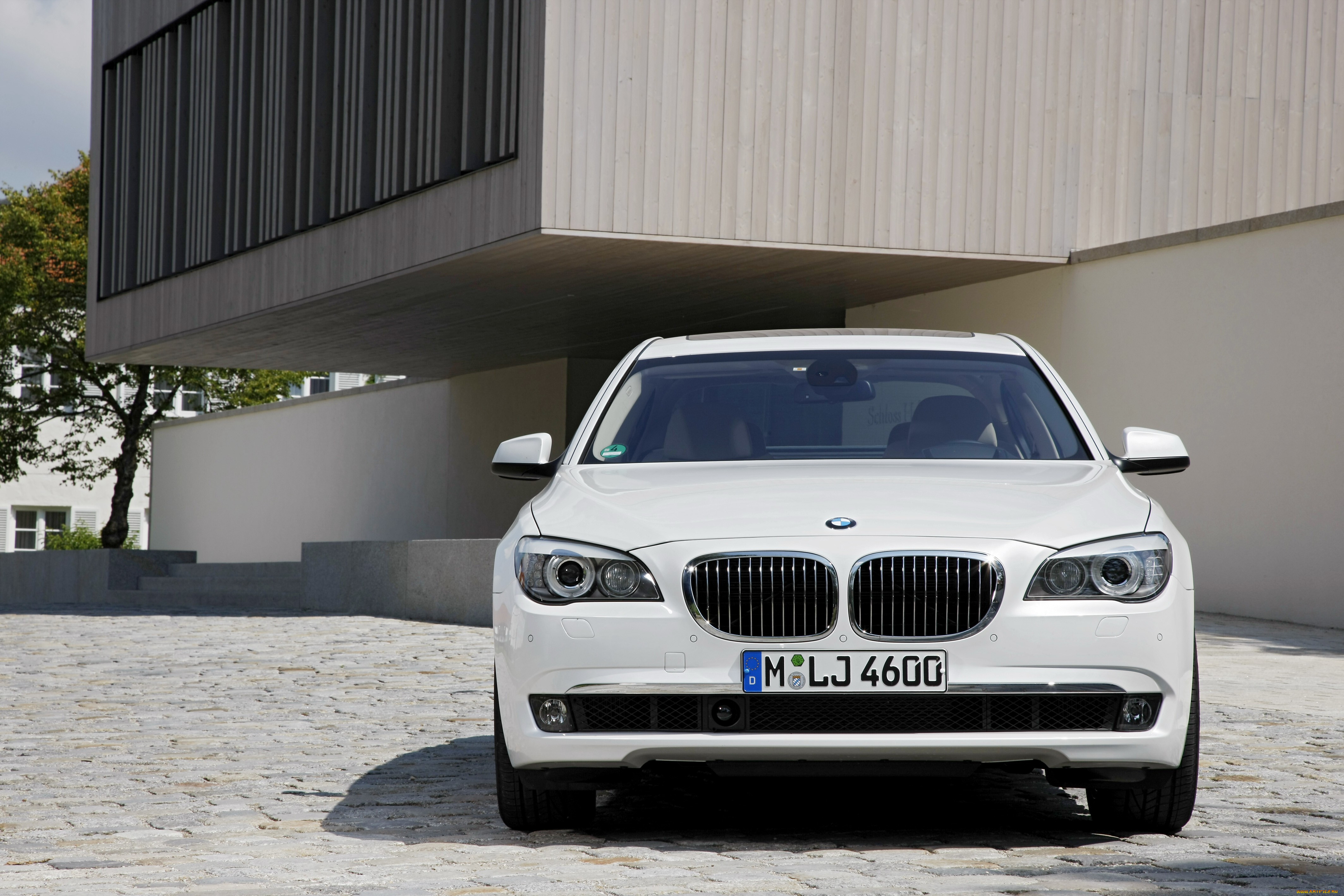 , bmw, 760, li
